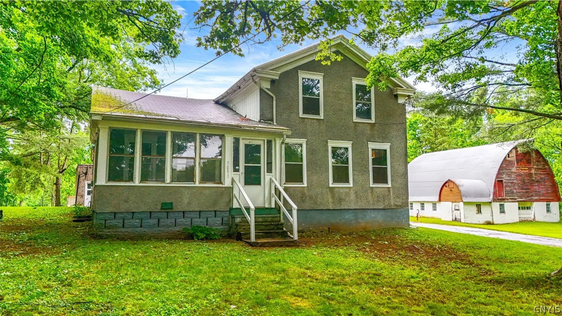 Property at 5091 Westmoreland Road, Whitestown, NY 13492 2