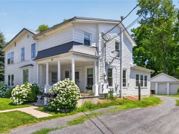 Property at 107 Lawrence Street, Milo, NY 14527