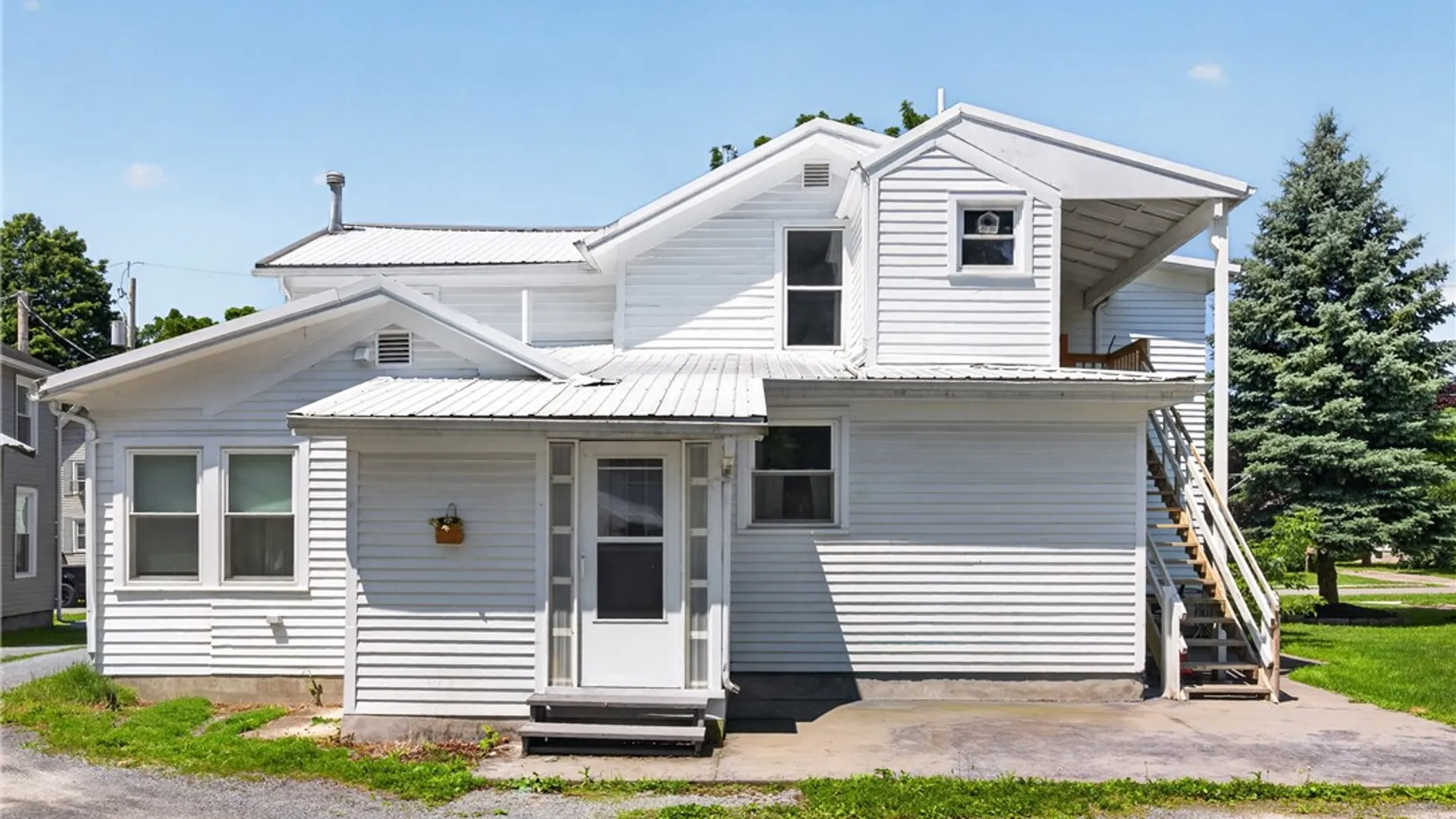 Property at 107 Lawrence Street, Milo, NY 14527 2