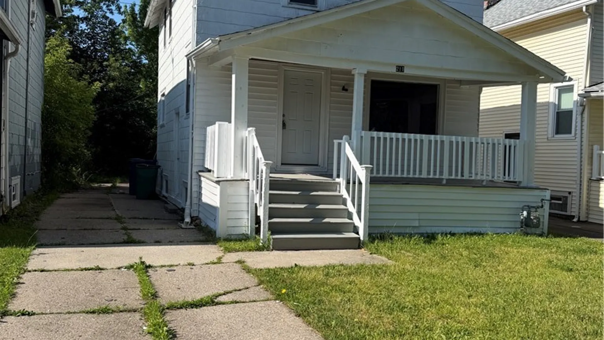 Property at 211 Shirley Avenue, Buffalo, NY 14215 2