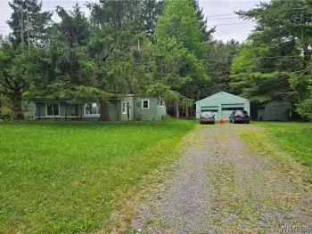 Property at 492 Lansingville Road, Lansing, NY 14882
