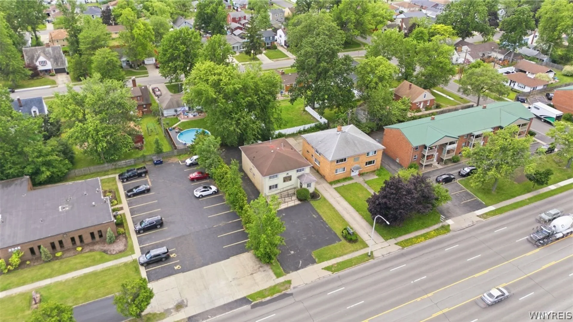 Property at 2533 Sheridan Drive, Tonawanda, NY 14150 3