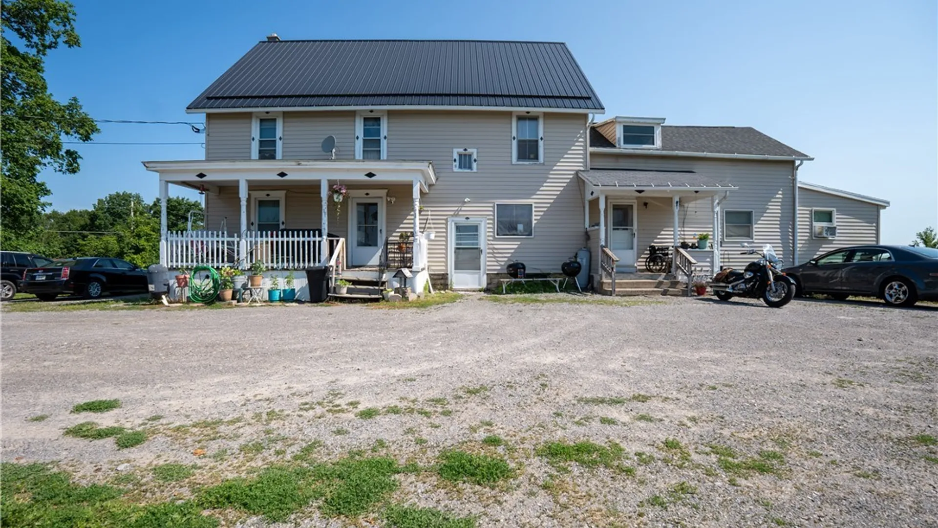 Property at 9571 Bernd Road, Leroy, NY 14482 2