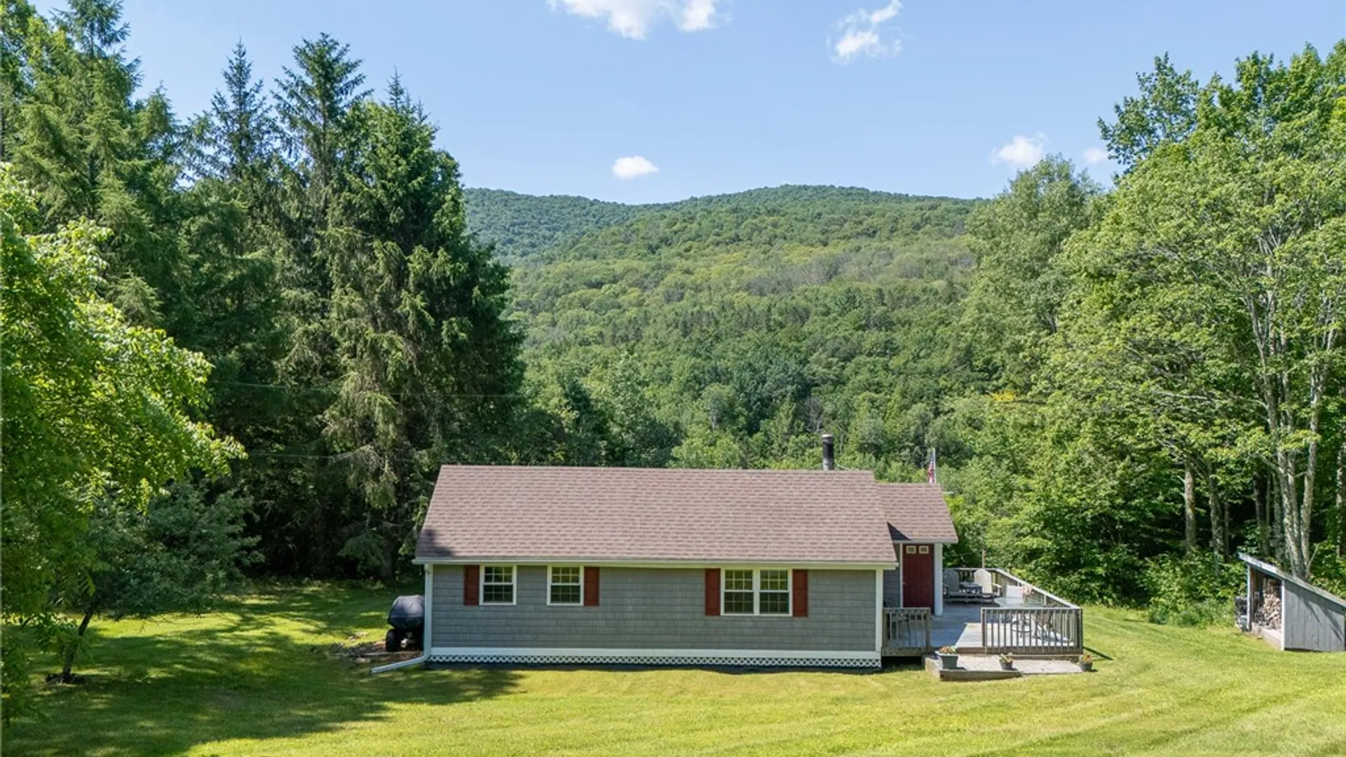 Property at 142 Conklin Brook Road, Andes, NY 13731 16
