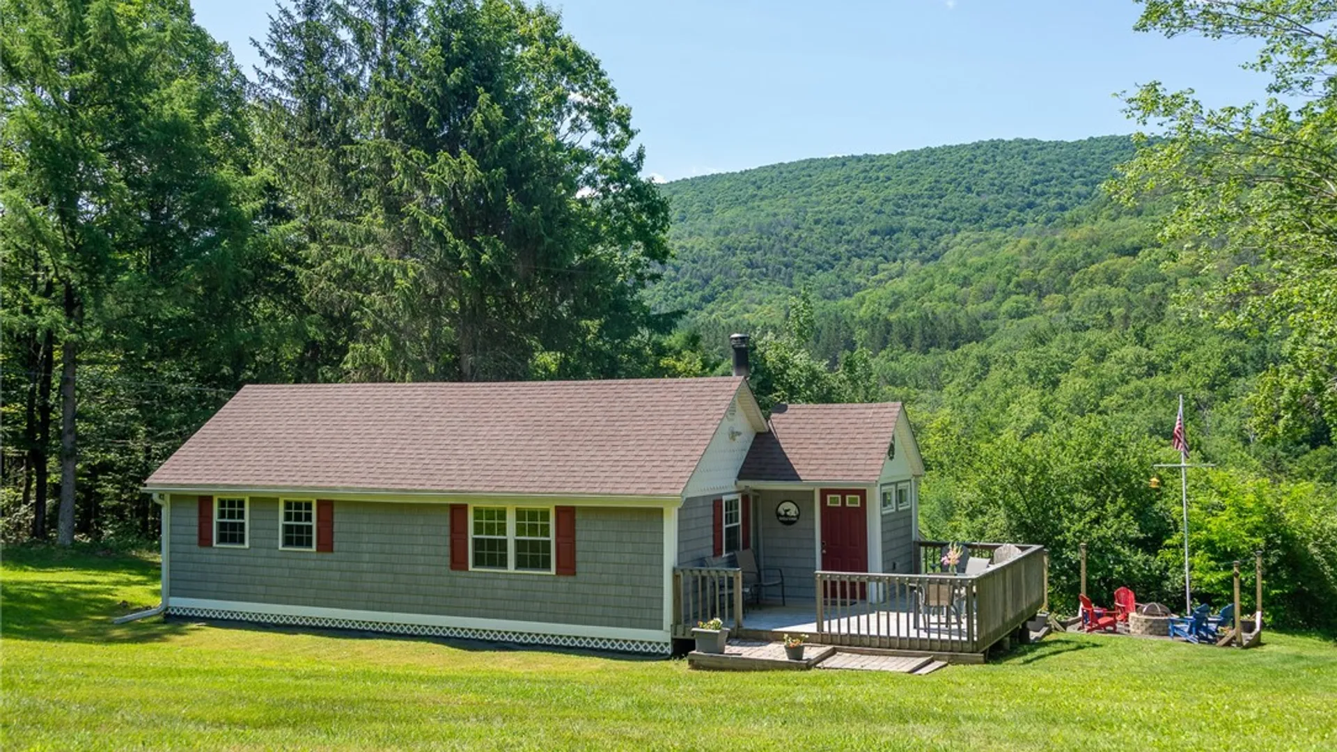 Property at 142 Conklin Brook Road, Andes, NY 13731 19