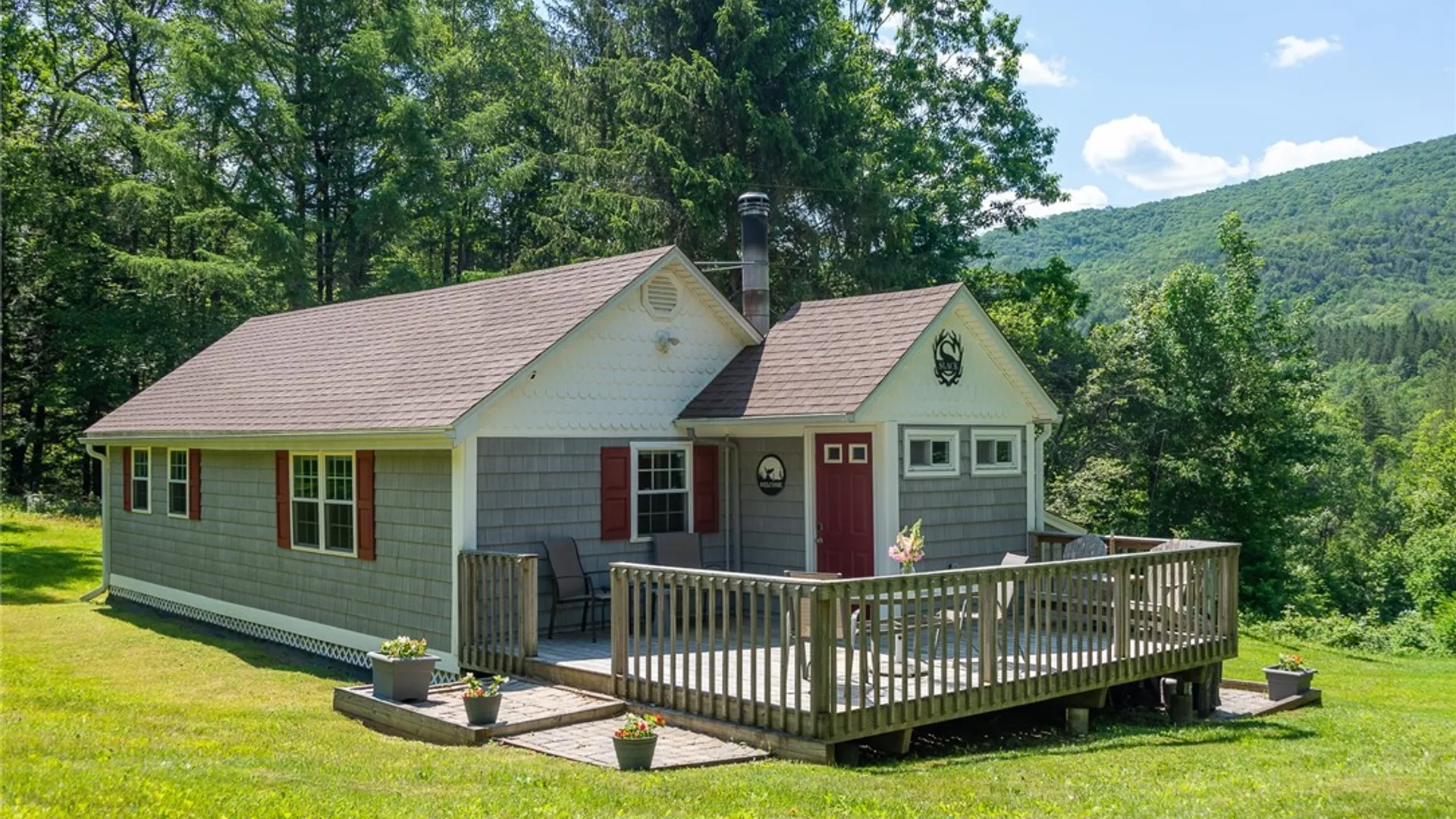 Property at 142 Conklin Brook Road, Andes, NY 13731 5