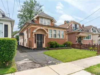 Property at 247 Rounds Avenue, Buffalo, NY 14215