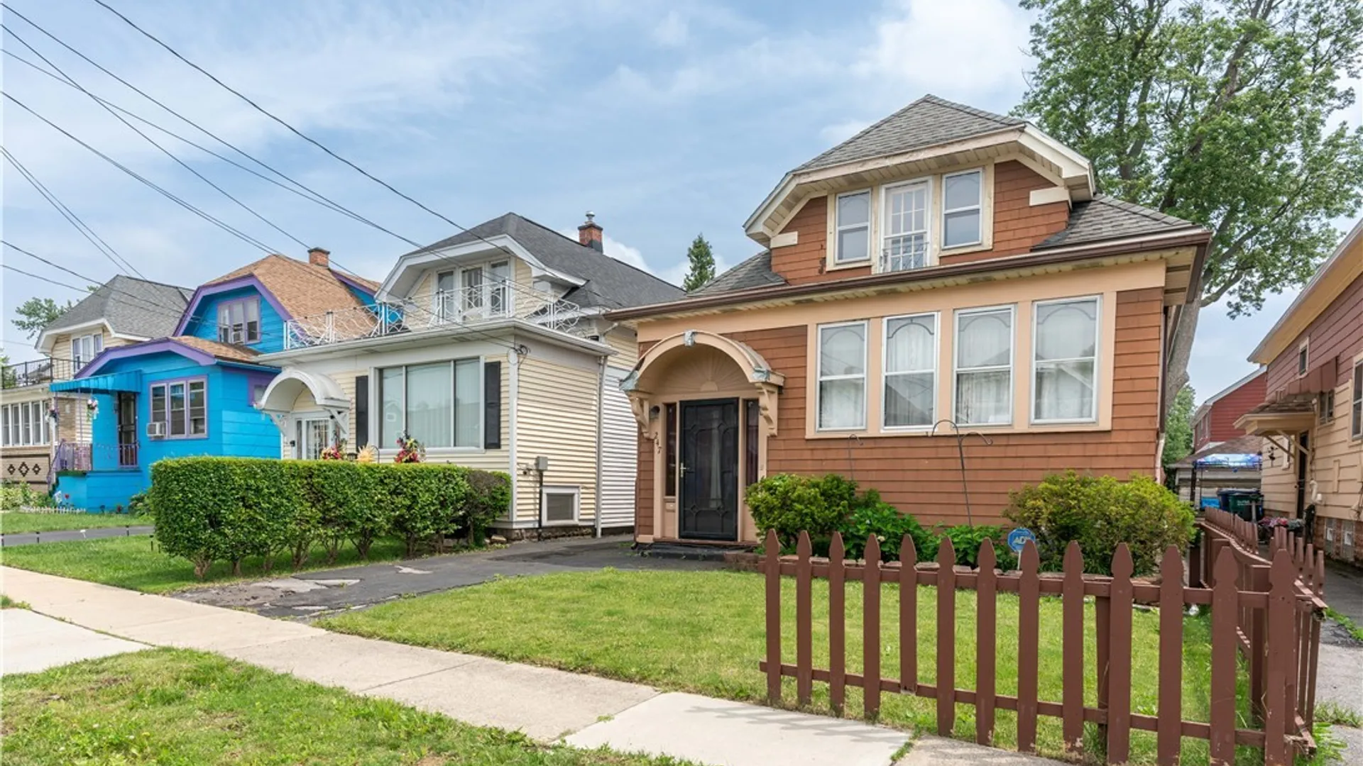 Property at 247 Rounds Avenue, Buffalo, NY 14215 2