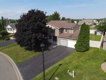 Property at 7762 Japine Drive, Clay, NY 13090