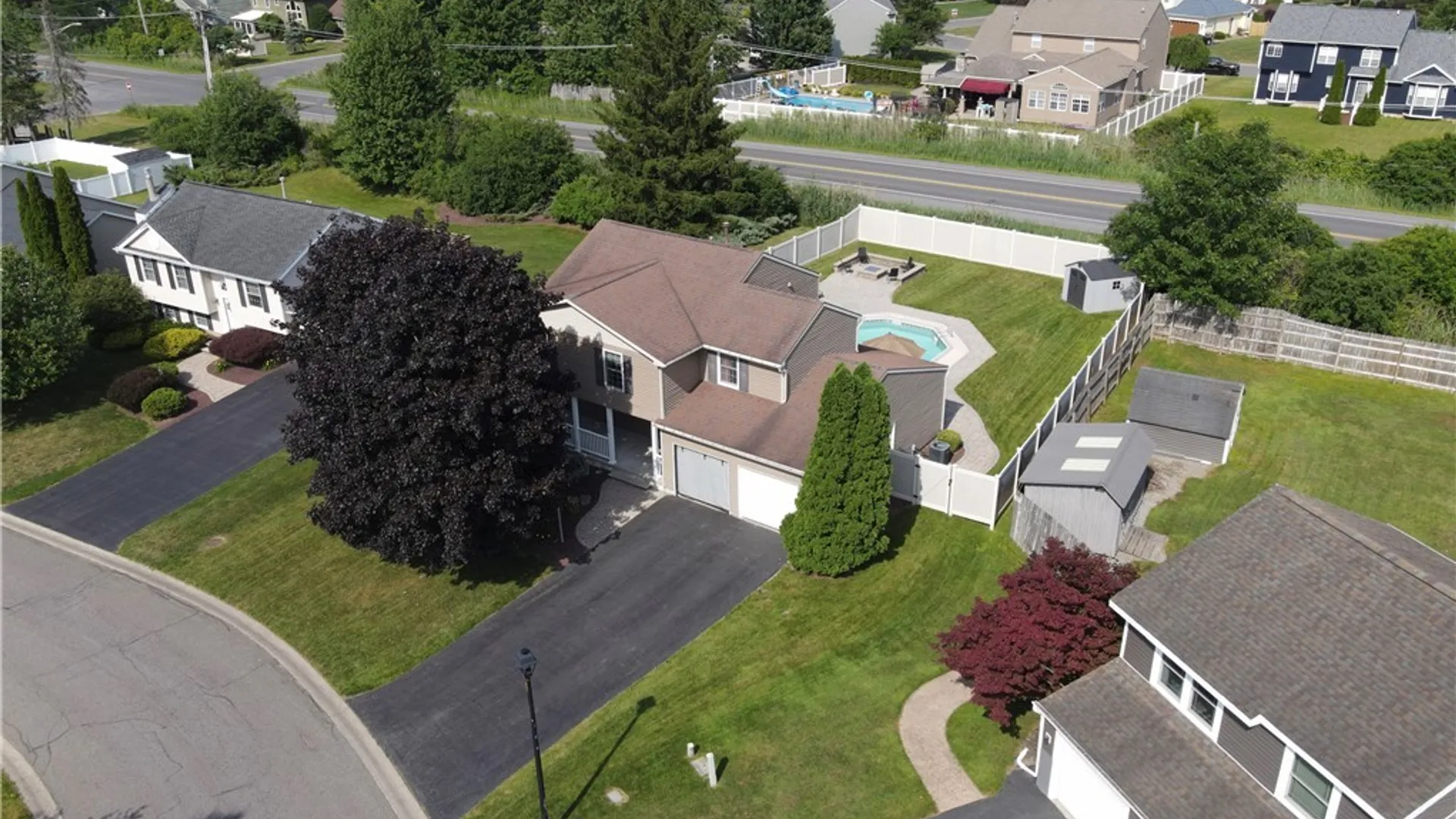 Property at 7762 Japine Drive, Clay, NY 13090 4