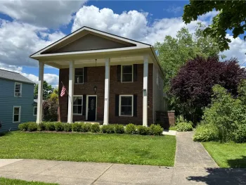 Property at 77 W 5th St, Corning City, NY 14830