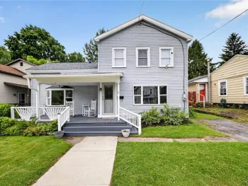 Property at 14 Varick Street, Oswego, NY 13126