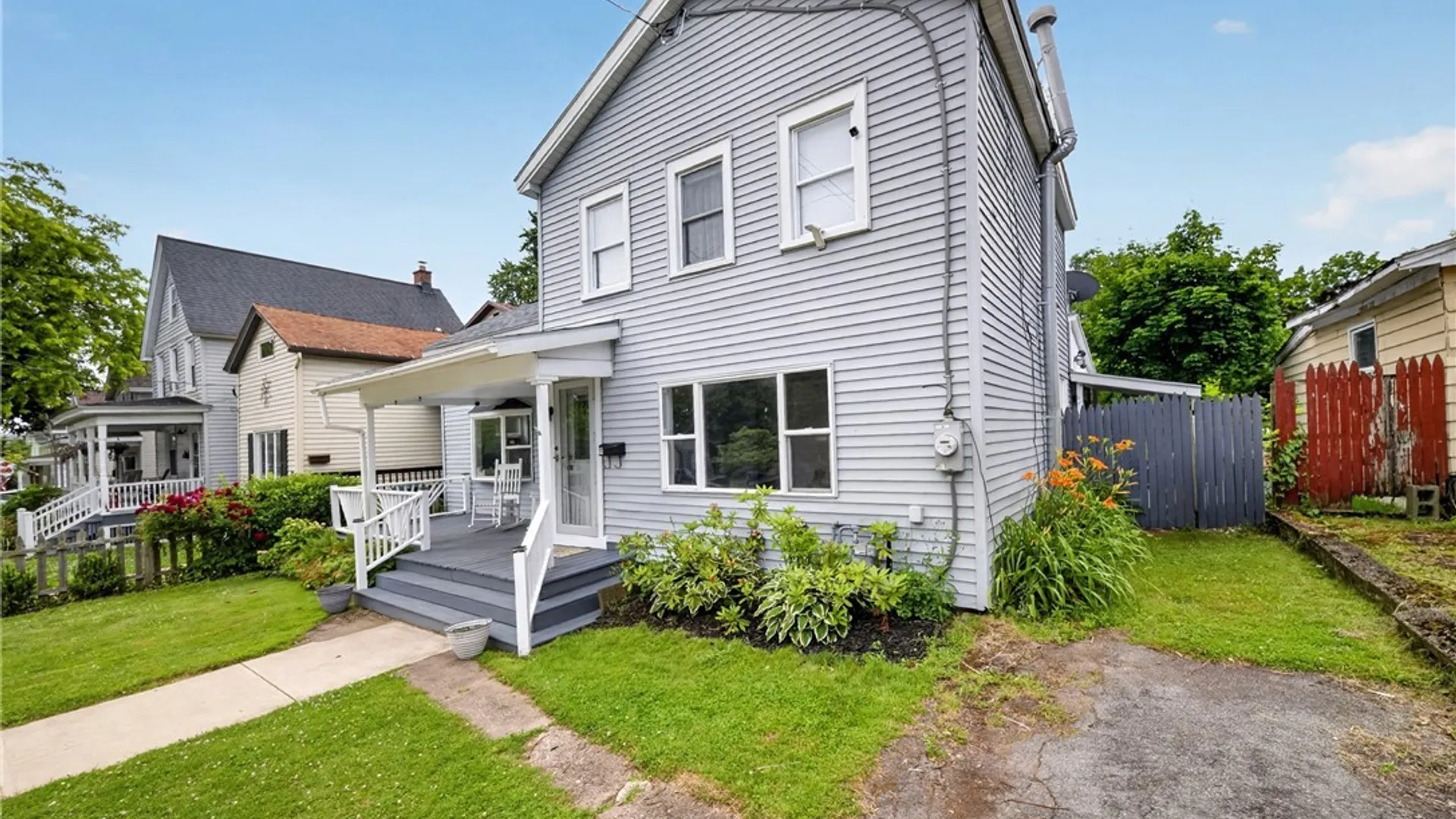 Property at 14 Varick Street, Oswego, NY 13126 3