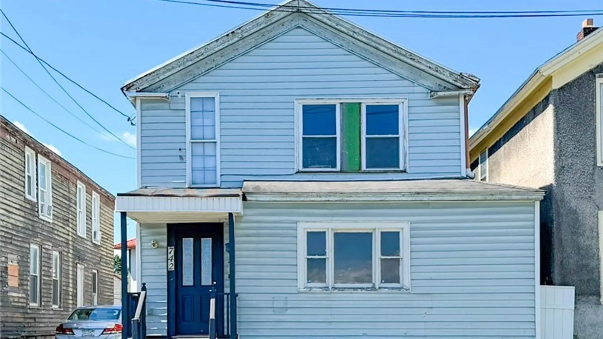 Property at 742 Jay Street, Utica, NY 13501 3
