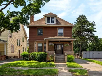 Property at 241 Brunswick St, Rochester, NY 14607