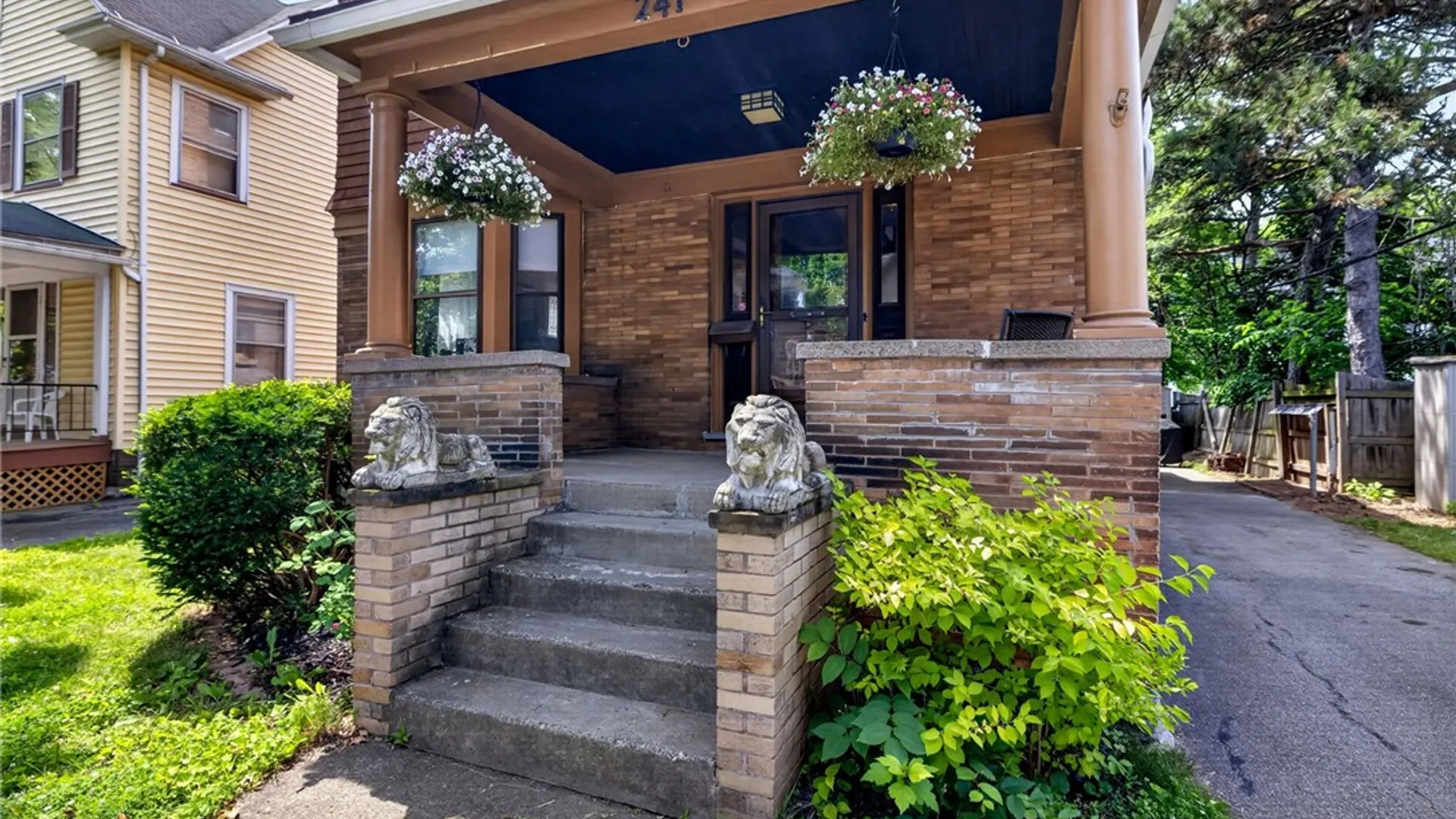 Property at 241 Brunswick St, Rochester, NY 14607 2