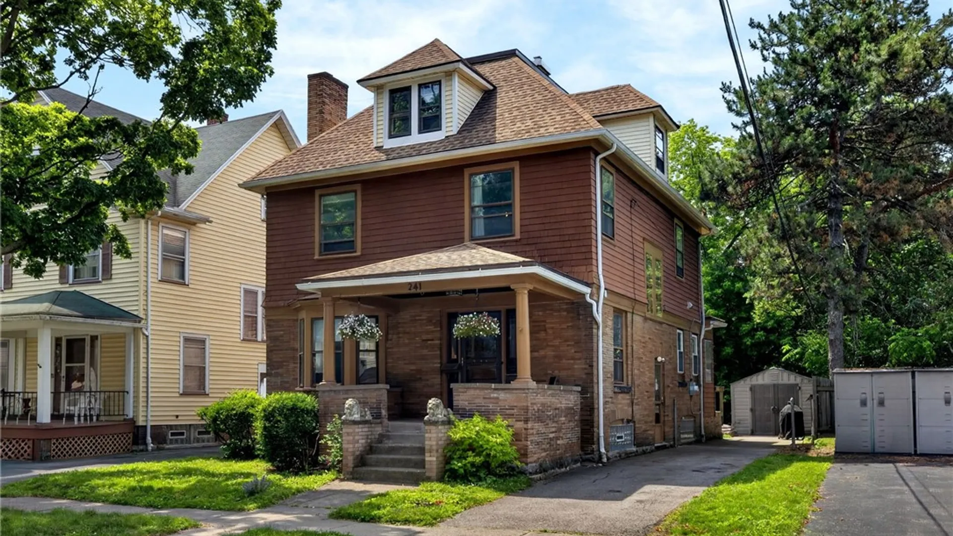 Property at 241 Brunswick St, Rochester, NY 14607 39