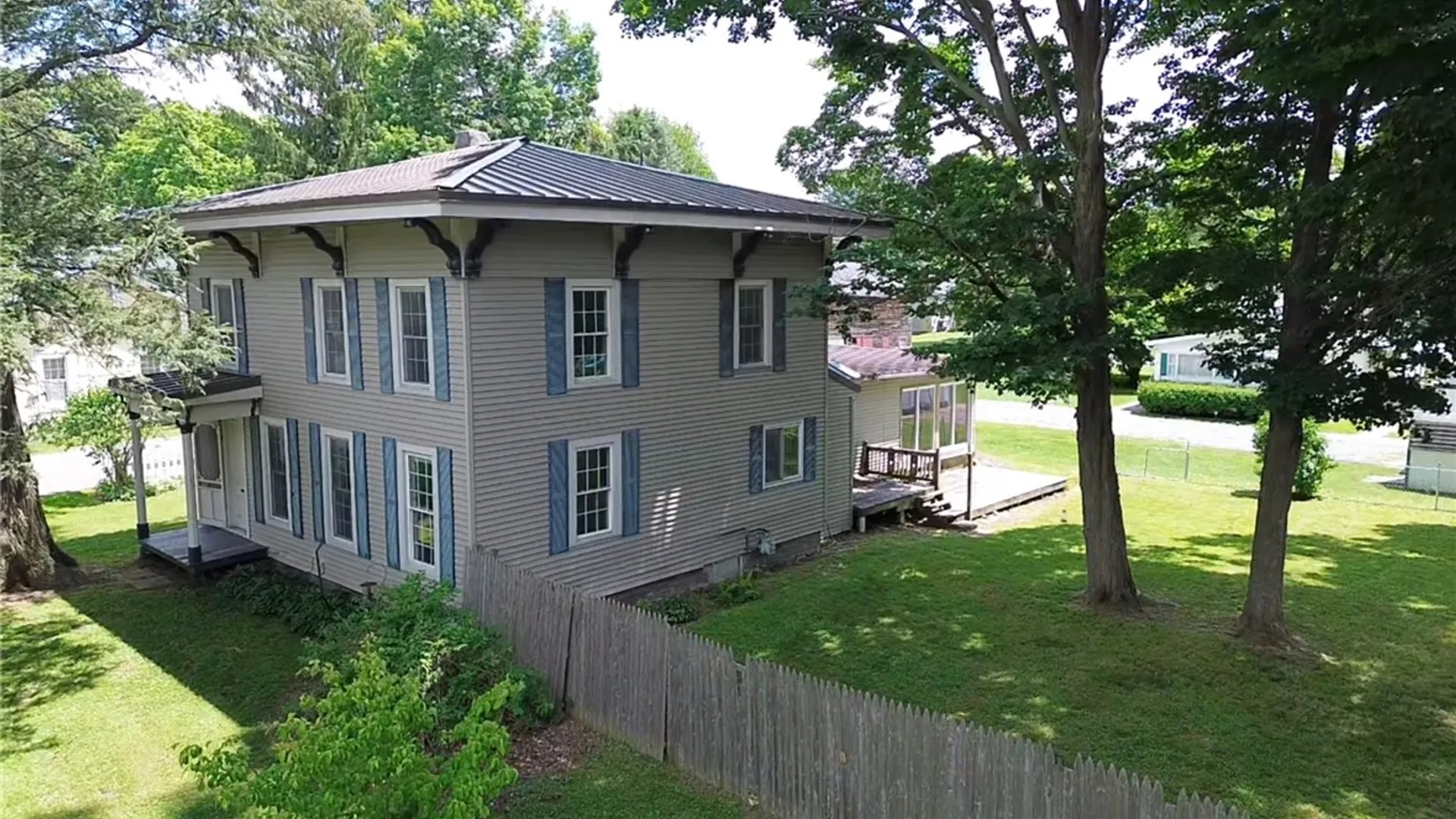 Property at 31 Hollister Street, Starkey, NY 14837 17