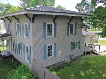 Property at 31 Hollister Street, Starkey, NY 14837