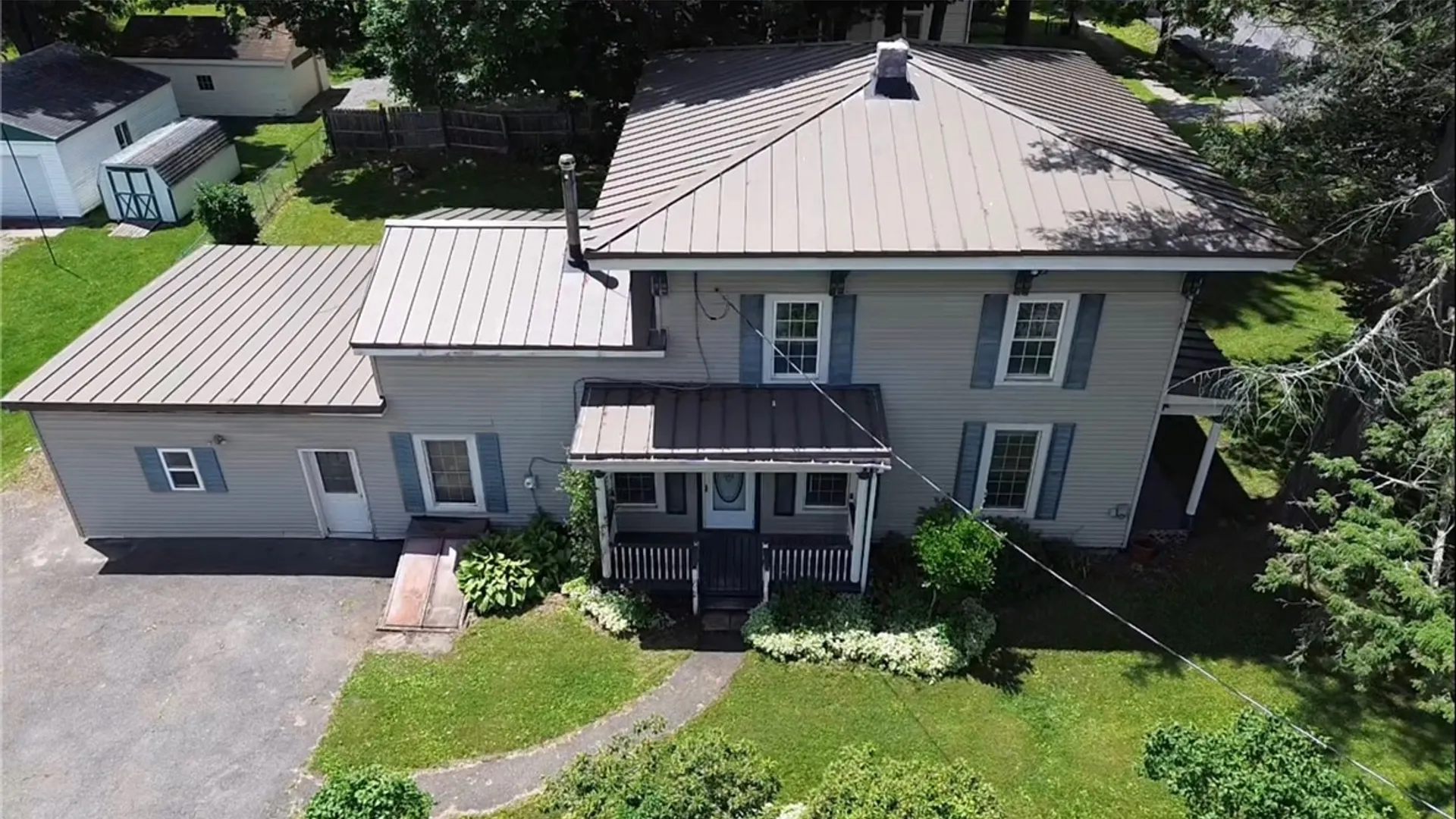 Property at 31 Hollister Street, Starkey, NY 14837 3
