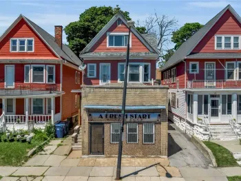 Property at 314 E Delavan Avenue, Buffalo, NY 14208