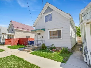 Property at 29 Churchill Street, Buffalo, NY 14207