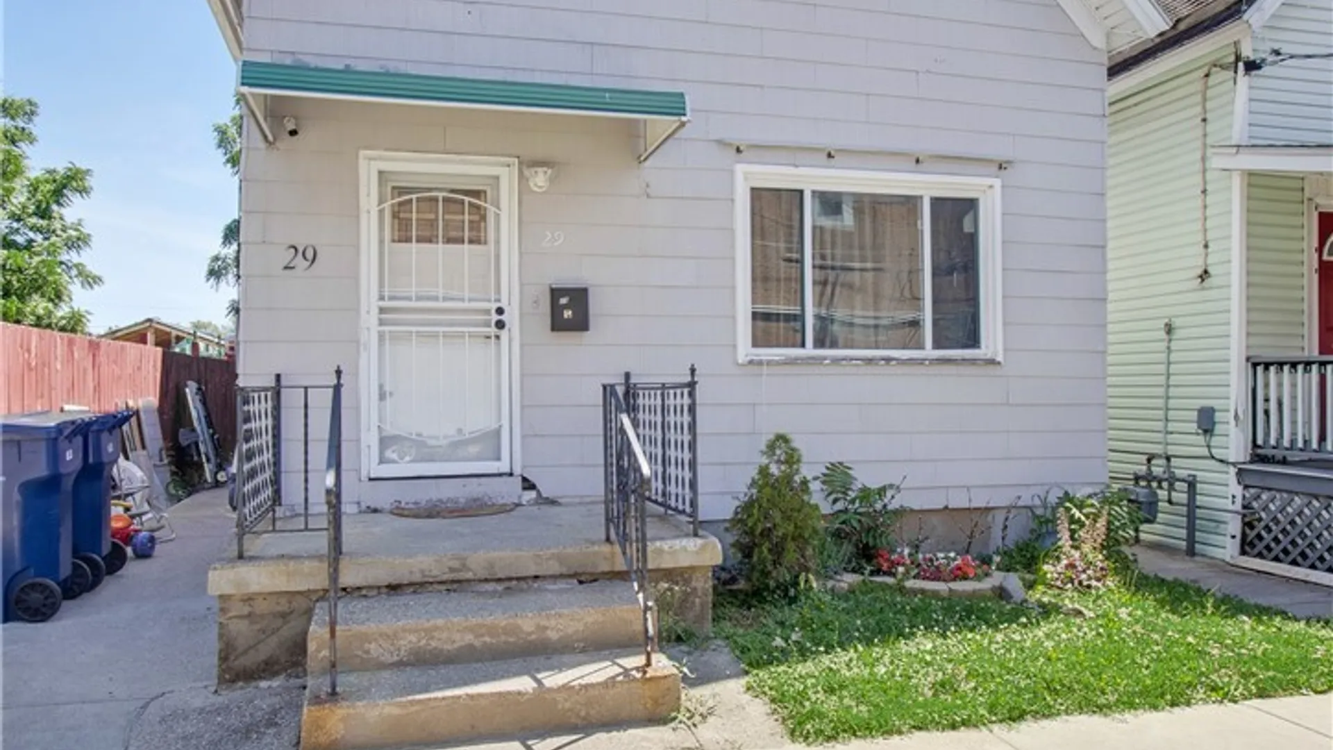 Property at 29 Churchill Street, Buffalo, NY 14207 2