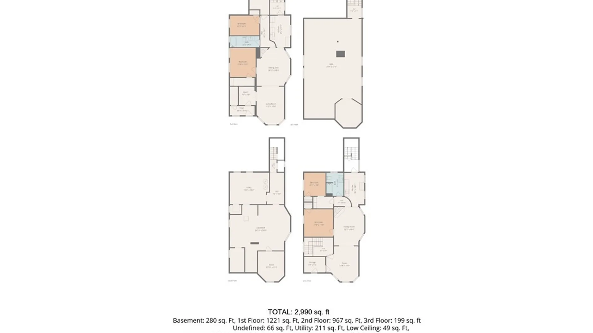 Property at 46 Woodlawn Avenue, Buffalo, NY 14209 2