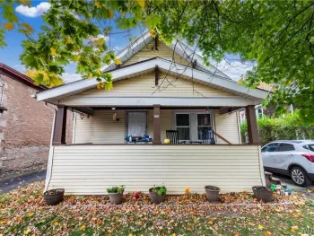 126 Gooding Street, Lockport City, NY 14094