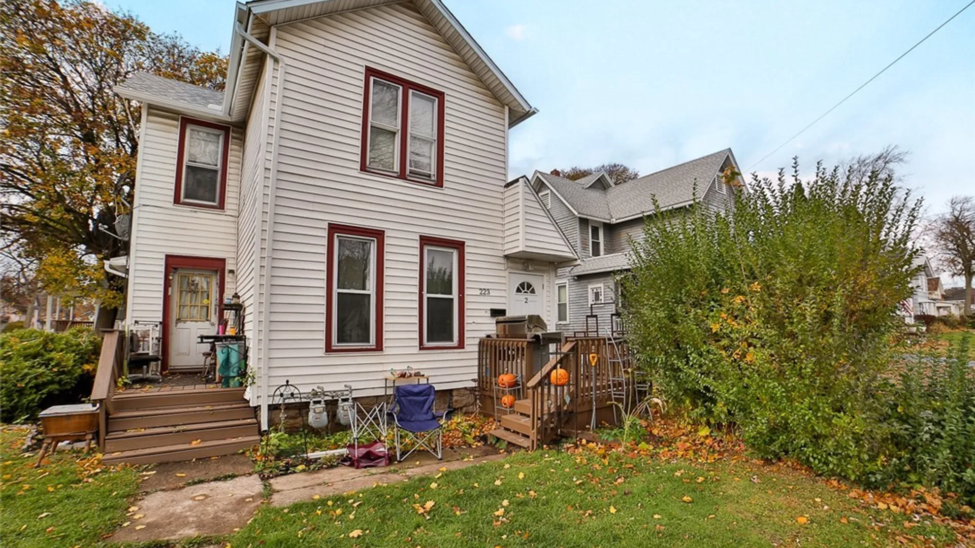 Property at 223 Church Street, Lockport City, NY 14094 16