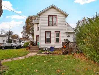 Property at 223 Church Street, Lockport City, NY 14094