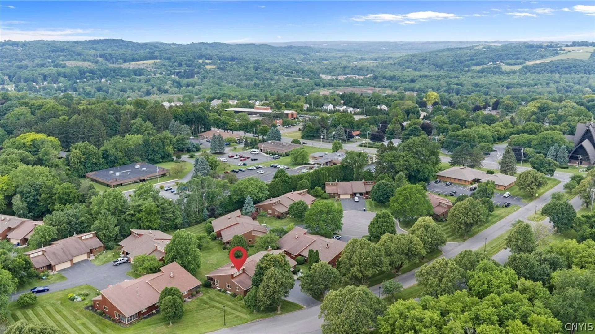 Property at 202 Weatheridge Drive, Camillus, NY 13031 43
