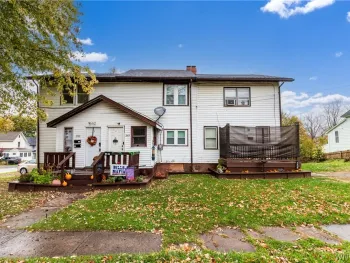 Property at 351 Gooding Street, Lockport City, NY 14094