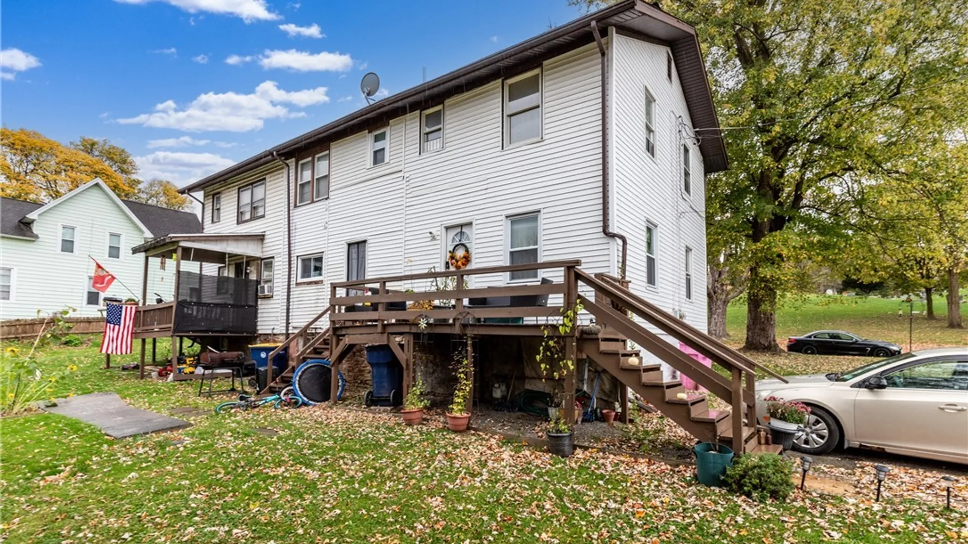 Property at 351 Gooding Street, Lockport City, NY 14094 4