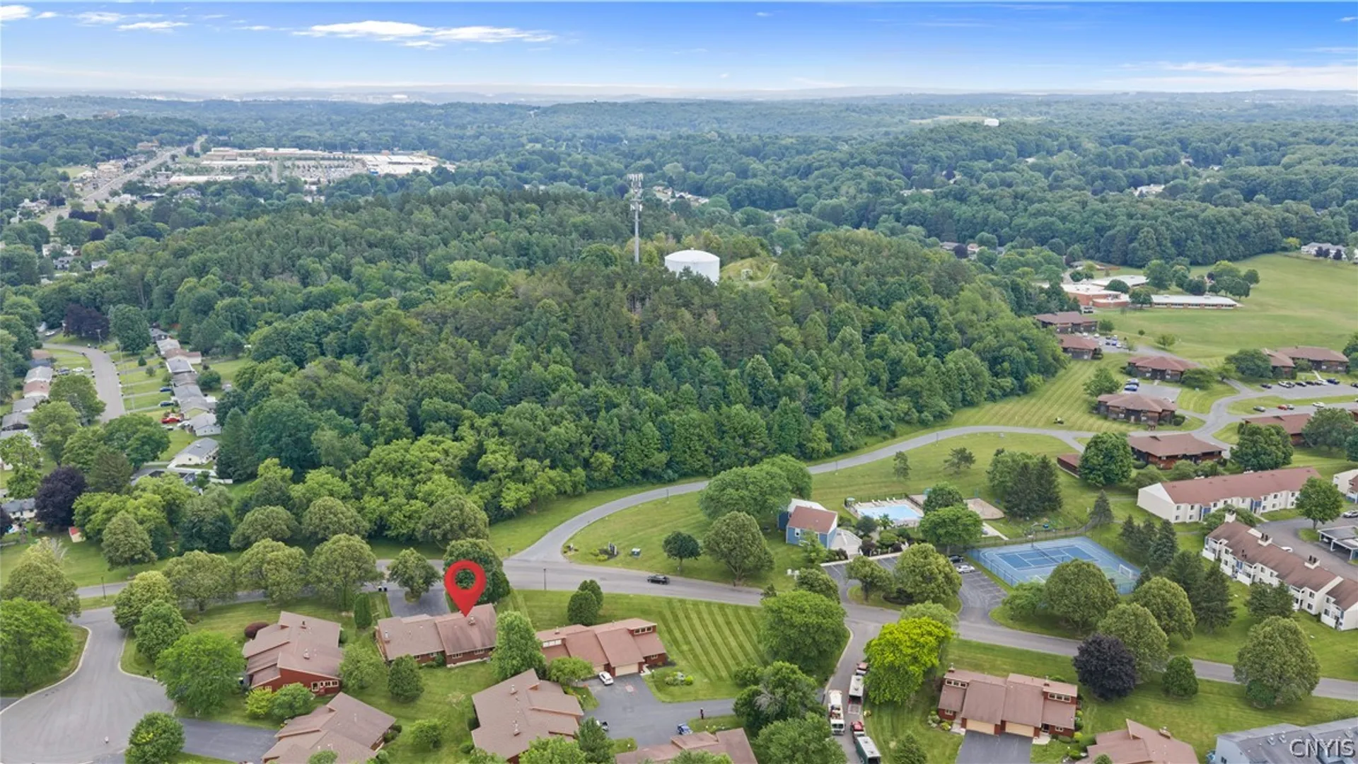 Property at 202 Weatheridge Drive, Camillus, NY 13031 44