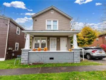 Property at 151 Gooding Street, Lockport City, NY 14094
