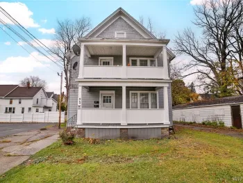 Property at 95 N Transit Street, Lockport City, NY 14094