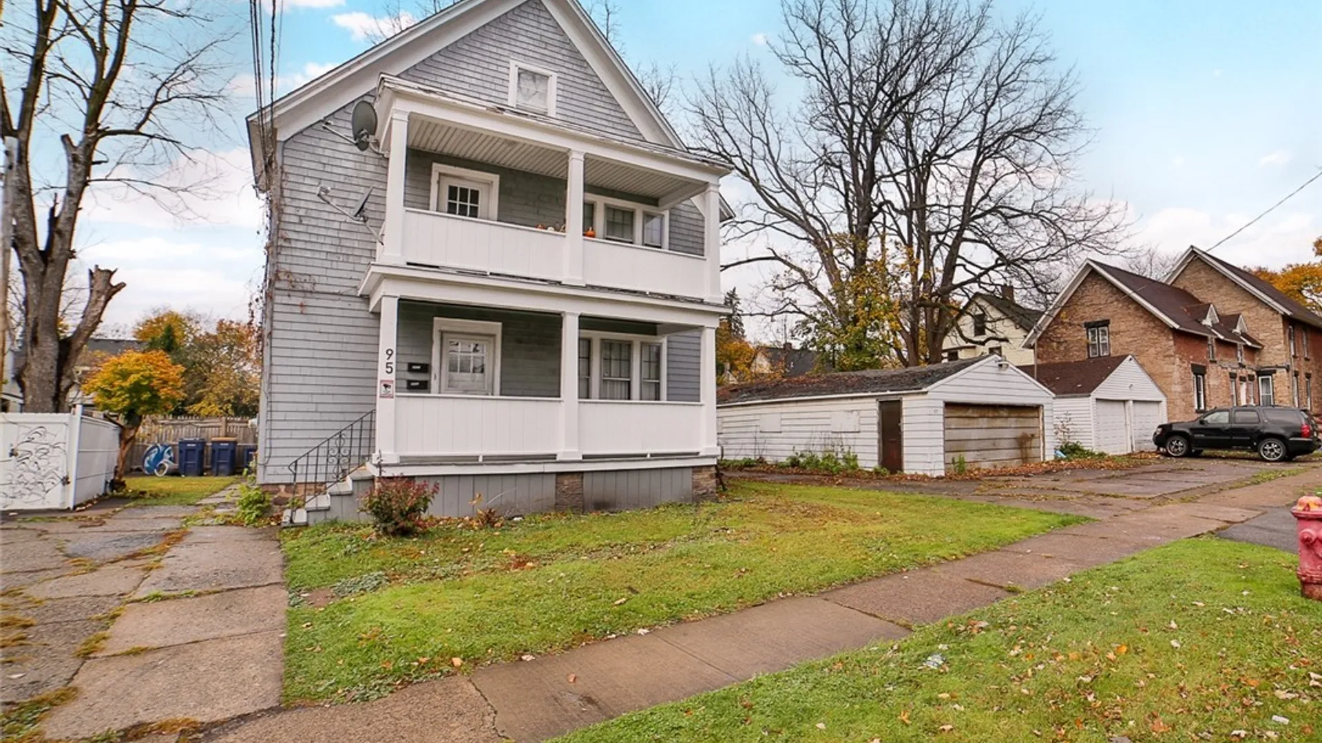 Property at 95 N Transit Street, Lockport City, NY 14094 21