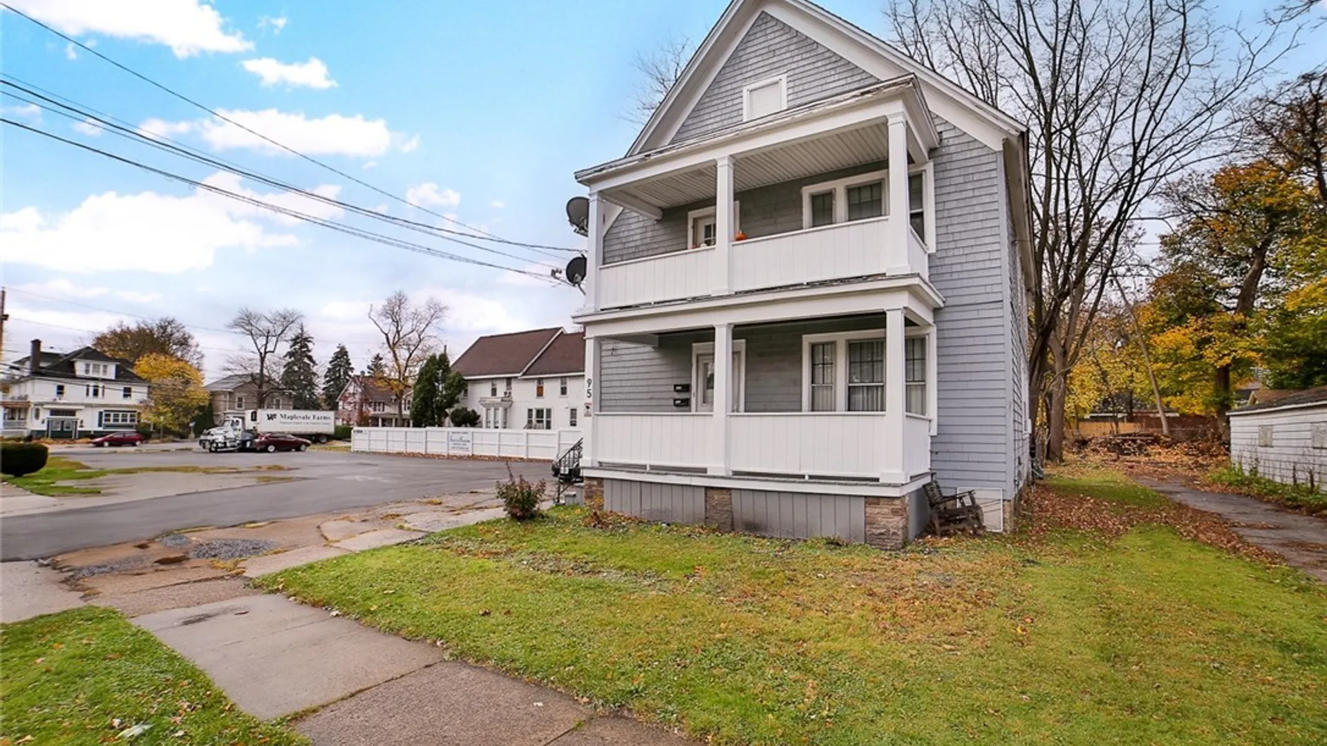 Property at 95 N Transit Street, Lockport City, NY 14094 25