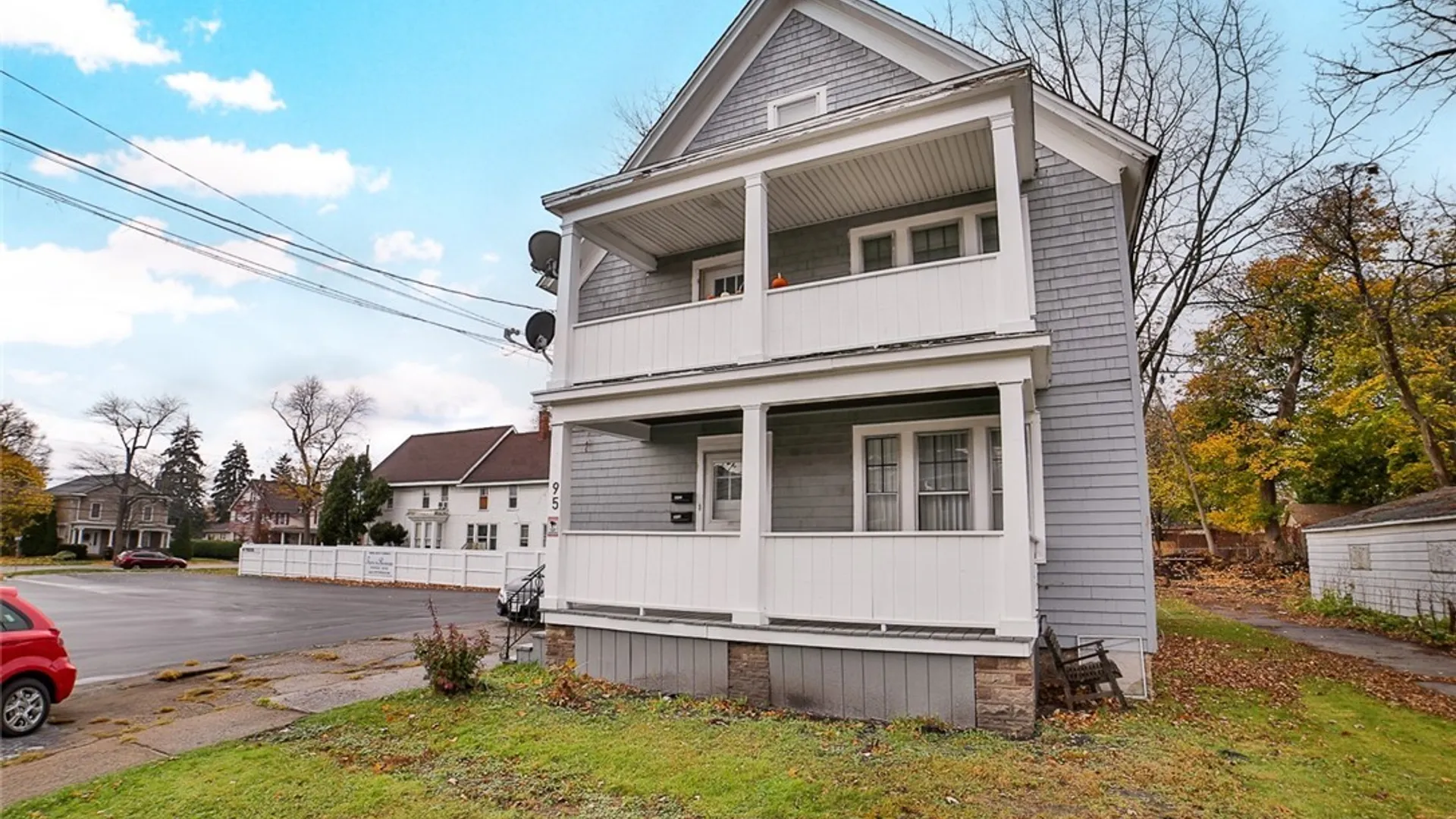 Property at 95 N Transit Street, Lockport City, NY 14094 26