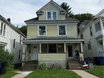 Property at 421 Tompkins Street, Syracuse, NY 13204