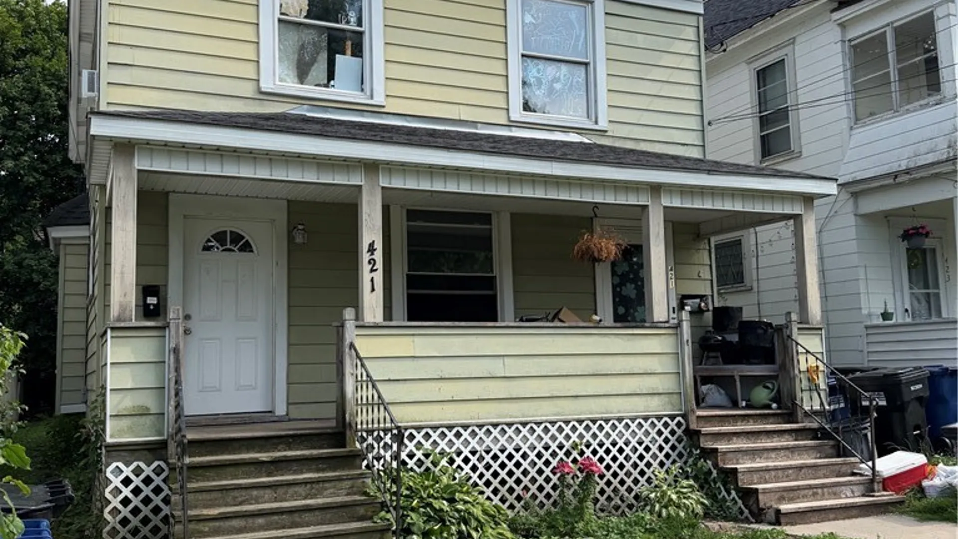 Property at 421 Tompkins Street, Syracuse, NY 13204 2