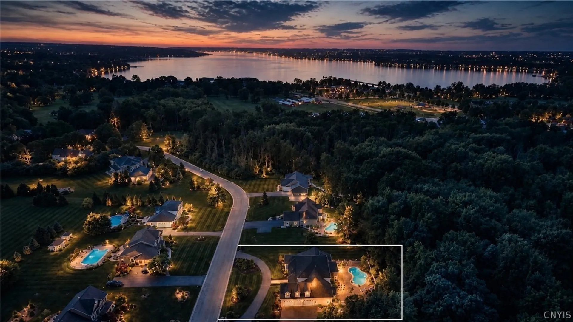 Property at 28 Green Links, Owasco, NY 13021 2