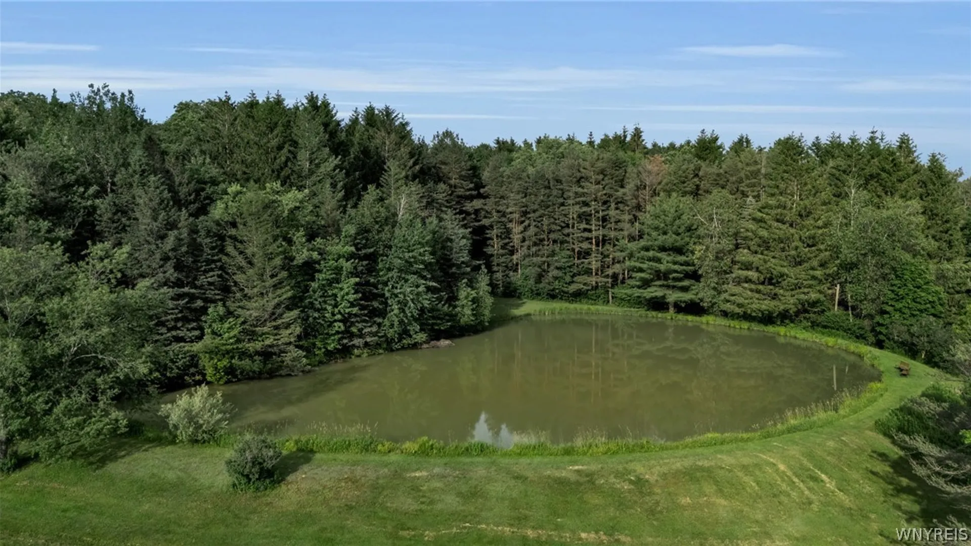 Property at 1510 Lyndon Center Road, Lyndon, NY 14737 16