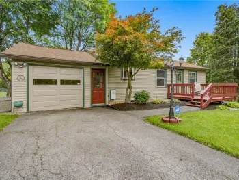 Property at 4621 Tucker Road, Onondaga, NY 13215