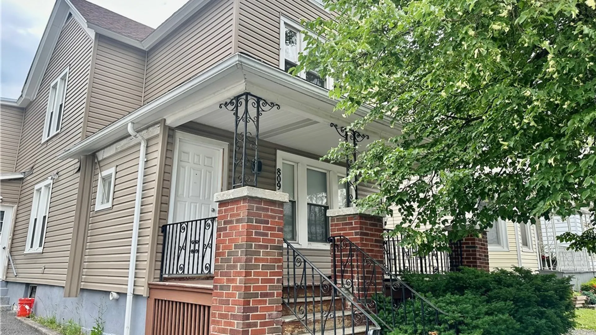 Property at 809 Eagle Street, Utica, NY 13501 2