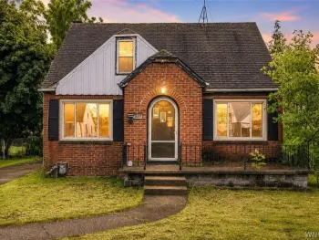 Property at 223 Phyllis Avenue, Buffalo, NY 14215