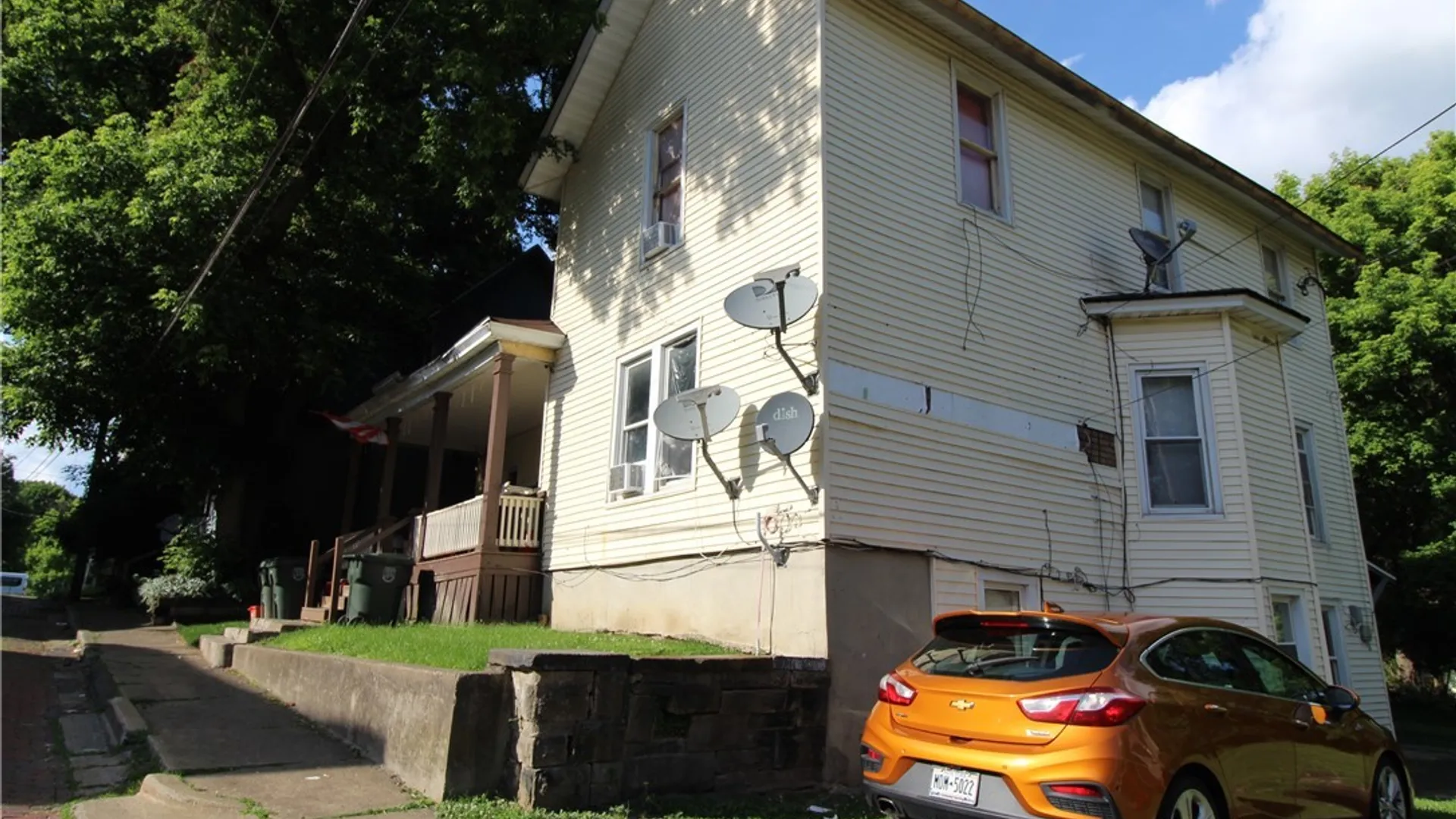 Property at 58 Franklin Street, Jamestown, NY 14701 2