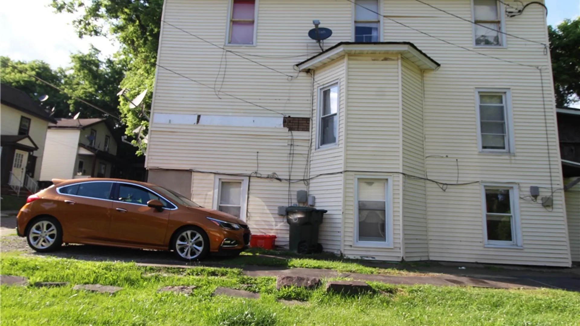 Property at 58 Franklin Street, Jamestown, NY 14701 3