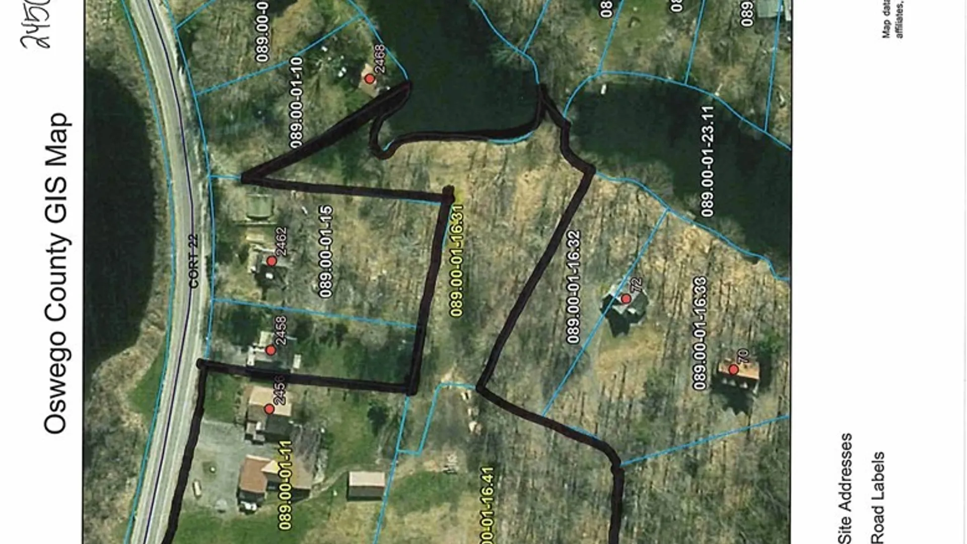 Property at 2456 County Route 22, Orwell, NY 13302 5